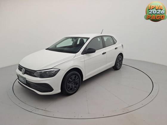 VOLKSWAGEN POLO 1.0 MPI TRACK MANUAL